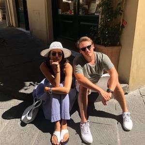 Meet your Posher, Nick